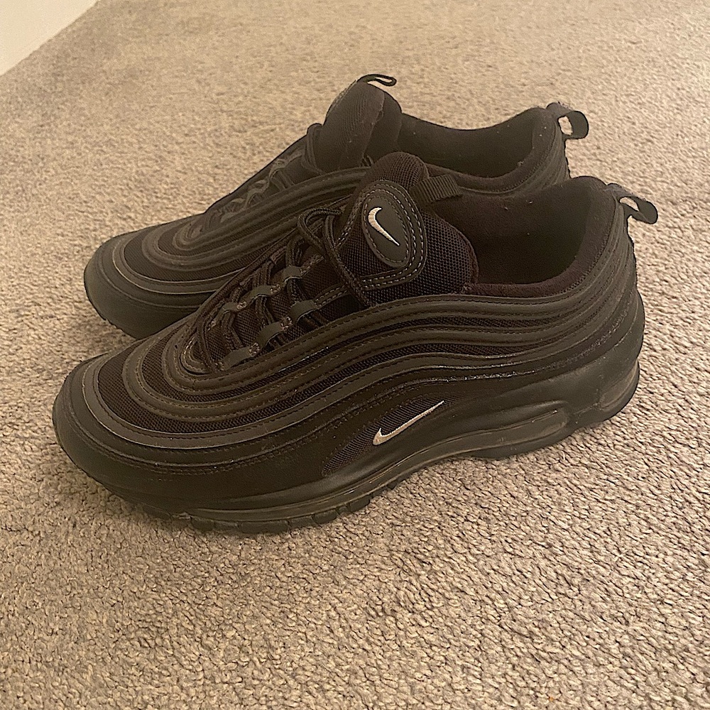 2019 Air Max 97 'Black Terry Cloth